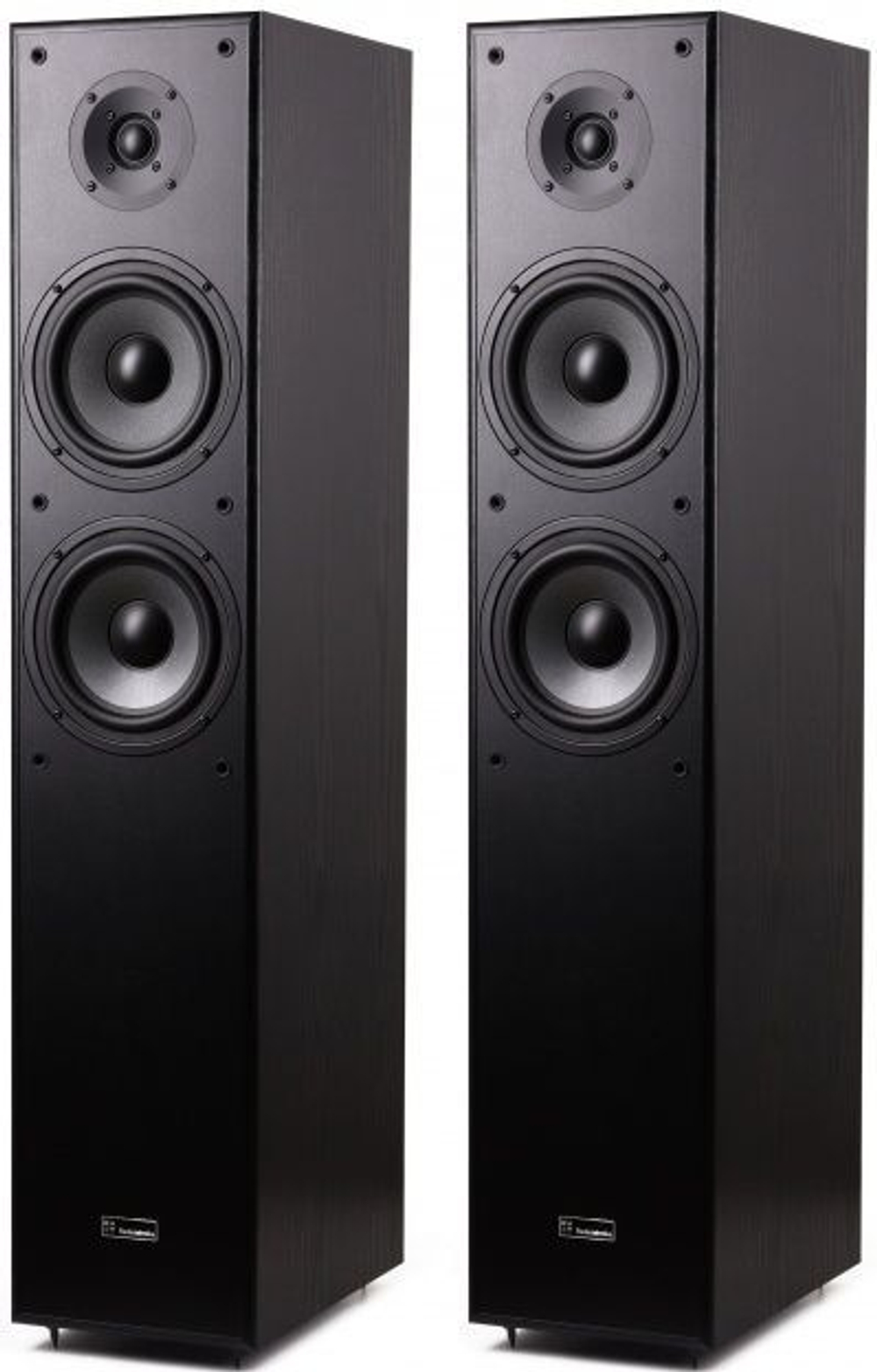 Напольная акустическая система Radiotehnika Alfa 1.02 MKII Black Ash, пара