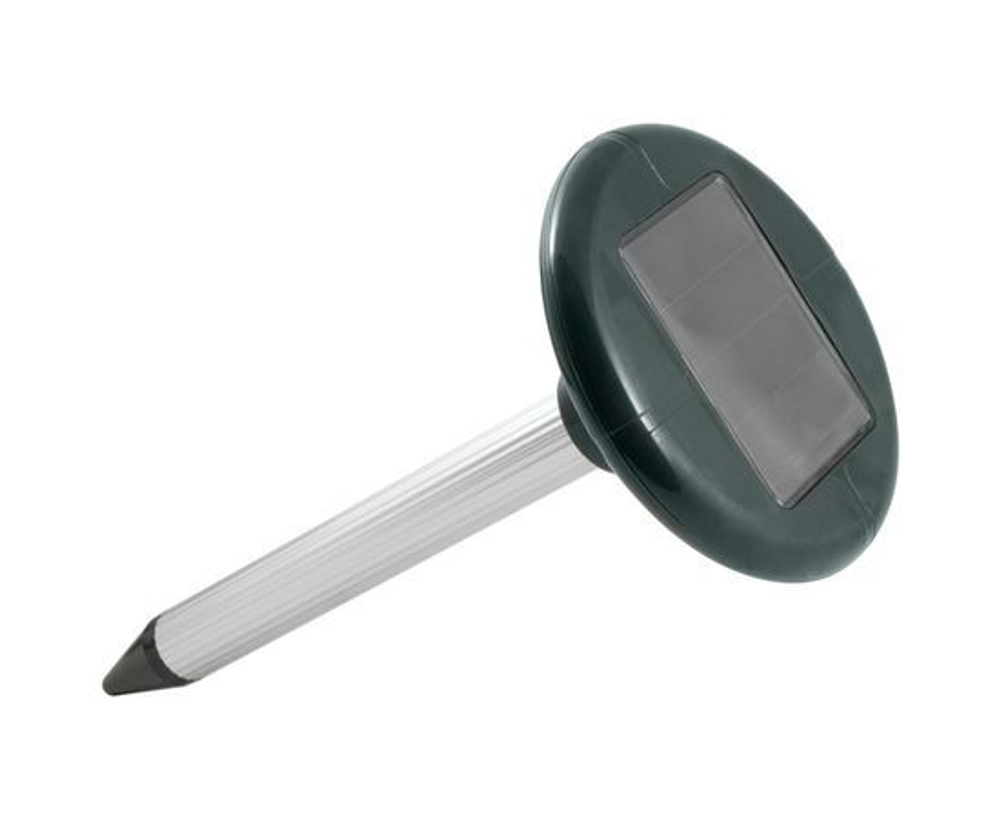 Park Отпугиватель кротов/грызунов/землероек 31*15см (солн. бат. 600mAh 1.2V) Rep-1S 333401