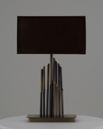 Лампа настольная Moderli V11143-1T Melony