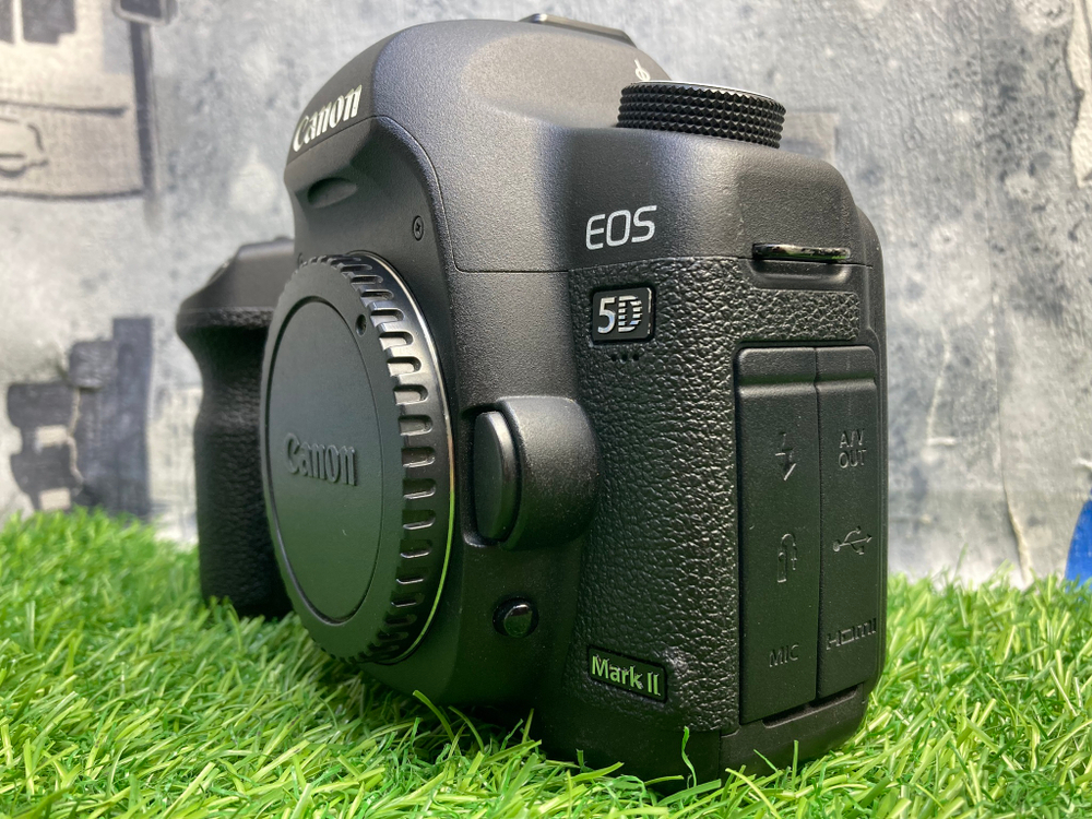 Canon 5D Mark II (16 840 кадров) Покупка/Продажа