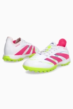 Сороконожки adidas Predator League TF - белый