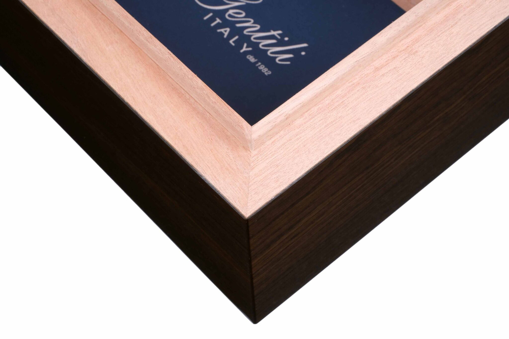 Хьюмидор Gentili Fumatore Dorato на 50 сигар, Дуб