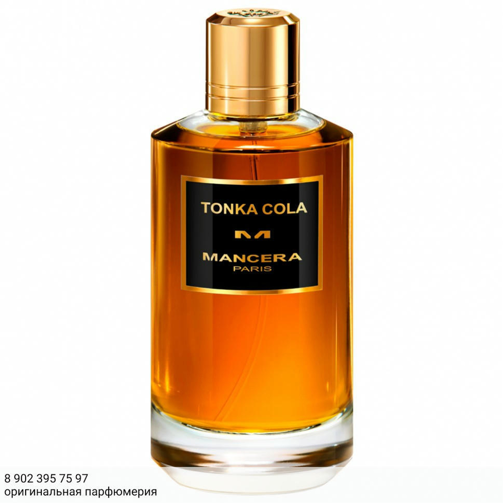 Mancera Tonka Cola