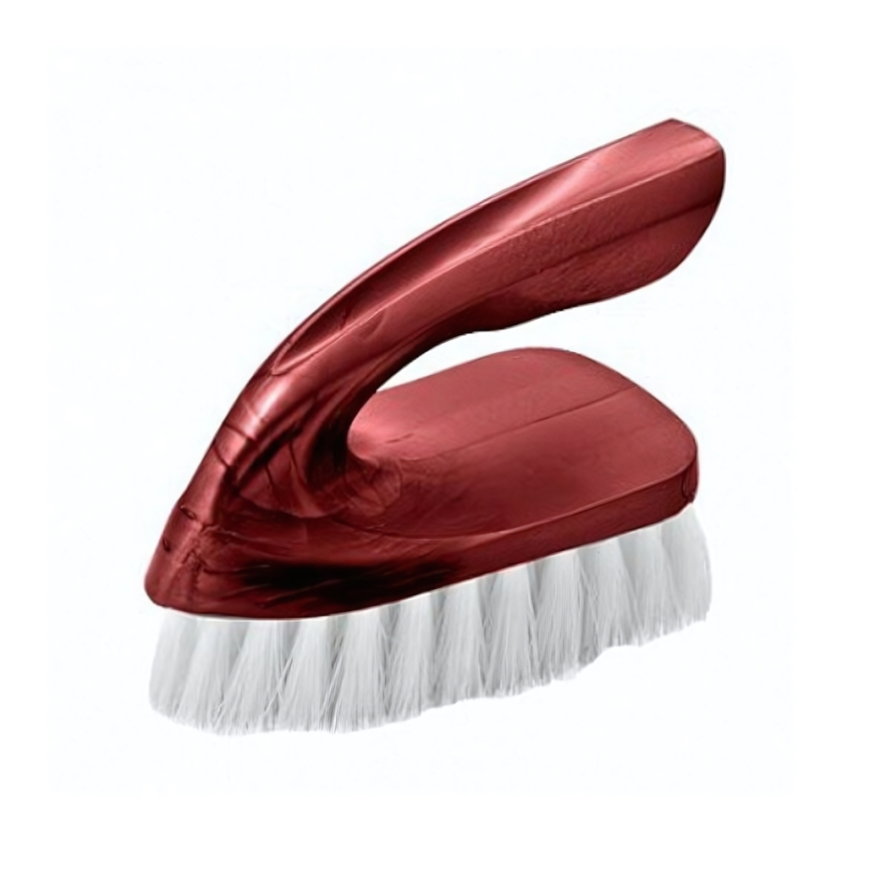 Щетка универсальная "Утюжок Миди" Rock'n'Roll бордо