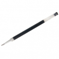 Стержень гелевый для автоматической ручки Crown "Auto Jell" черный, 110мм, 0,7мм AJ-200