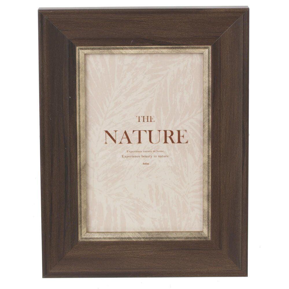 GAEM Фоторамка для фото 10*15, L16 W2 H21 см