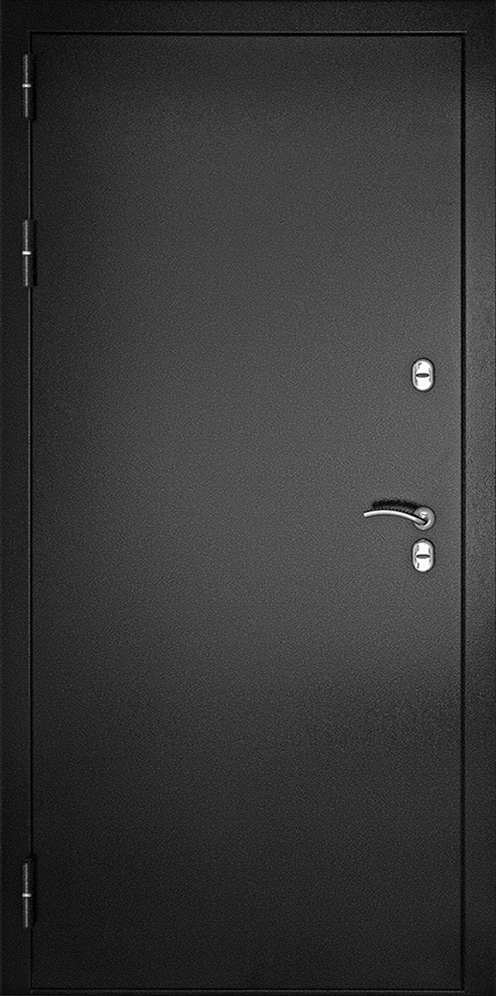 Входная дверь Термаль Классика Венге