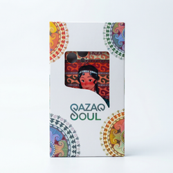 Чехол на айфон QAZAQ SOUL Алма қыз