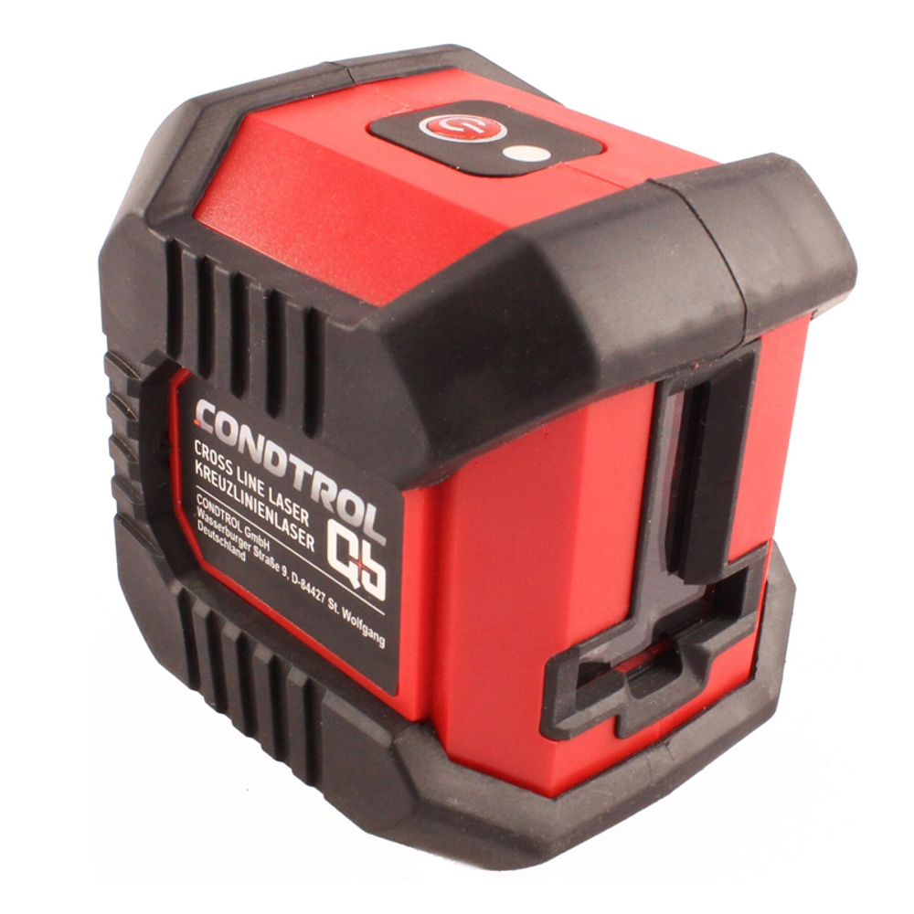 Лазерный нивелир CONDTROL QB Promo