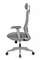 Кресло Miro 6249A-HS Серый пластик/Серый