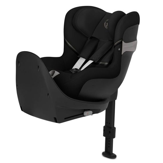 Автокресло Cybex Sirona S2 i-Size Moon Black