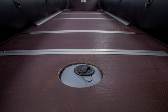 Лодка RiverBoats RB-350 пол 12 мм