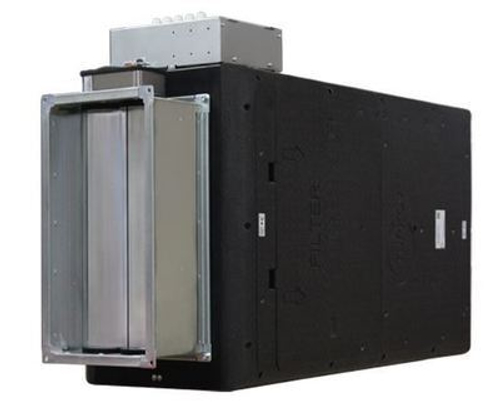 Приточная вентиляционная установка Turkov Capsule-3000