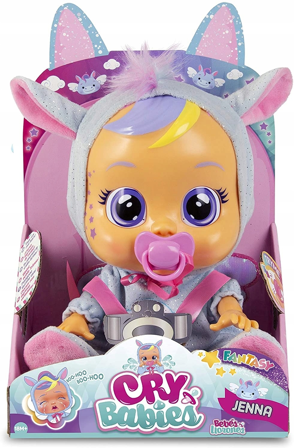 Cry babies llorones on sale