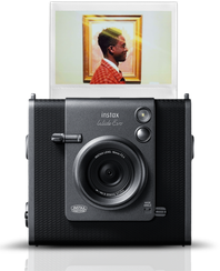 Fotoaparat \ Фотоаппарат Fujifilm Instax WIDE EVO BLACK