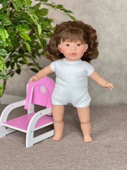 Кукла Nines 48см Chloe мягконабивная (N6810K)