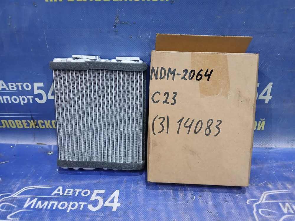 Радиатор печки NISSAN SERENA 1994-1999