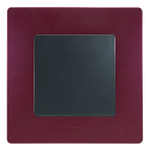 Выключатель 1-клавишный 10А 250В антрацит ETIKA Legrand