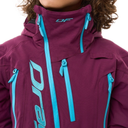 КОМБИНЕЗОН УТЕПЛЕННЫЙ DRAGONFLY EXTREME WOMAN 2024