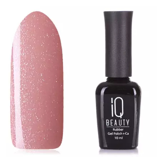 IQ Beauty Rubber Shimmer Base №05, 10 мл