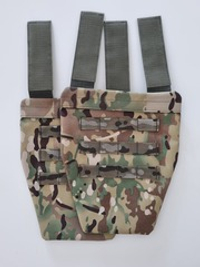 Модуль защиты бедер для жилетов "МСЗ-2/М2" без вставки