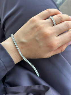 Браслет широкий