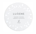 Пудра рассыпчатая Lumene Nordic Chic Sheer Finish Loose Powder translucent