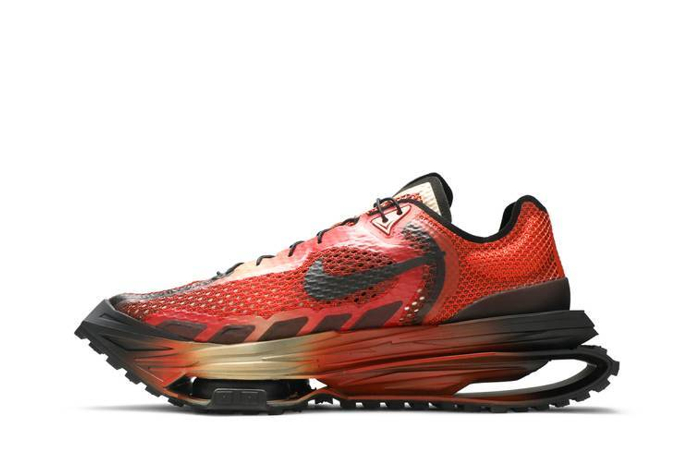 Кроссовки Mmw X Nike Zoom 004 Rust Factor