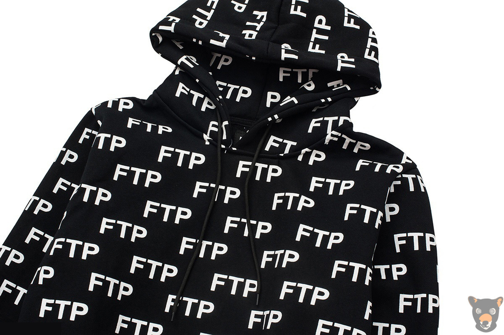 Худи FTP