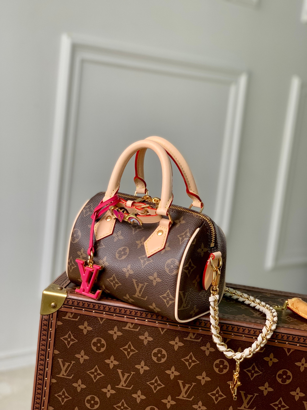 Louis Vuitton Speedy 18
