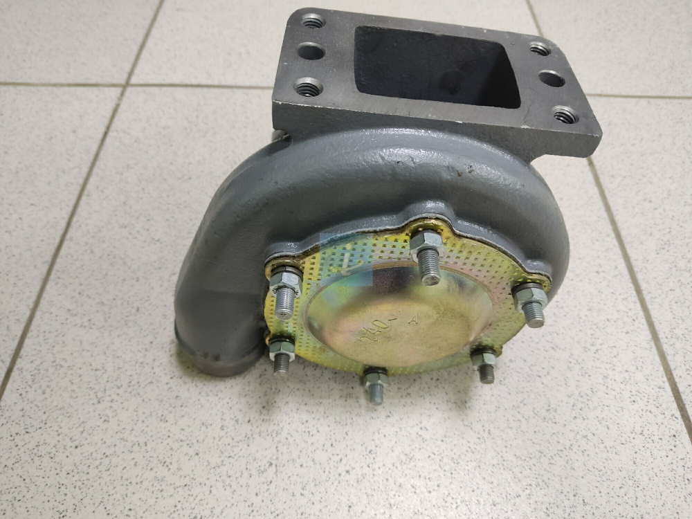 Насос водяной ЯМЗ 12 цилиндровый