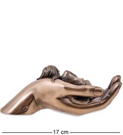 Veronese WS-1254 Статуэтка «Забота о дочери»