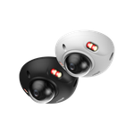 DH-IPC-HDBW3449FP-AS-IL-0280B Уличная мини-купольная IP-видеокамера с ИИ