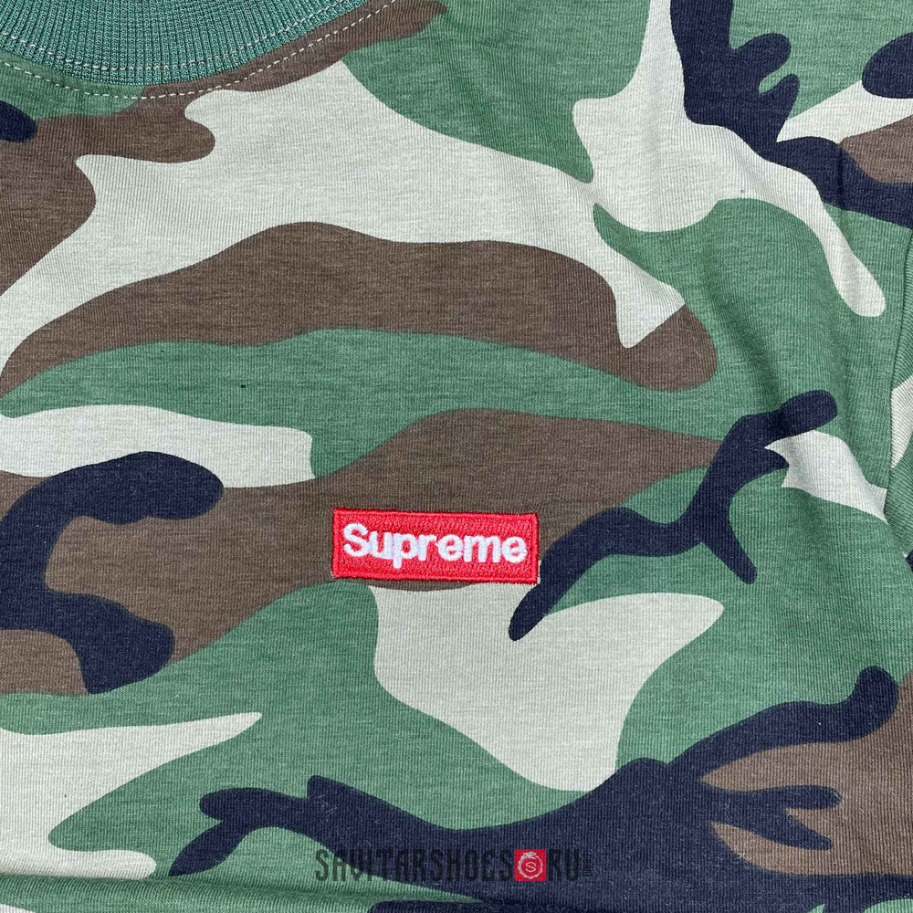 Винтажная футболка Supreme