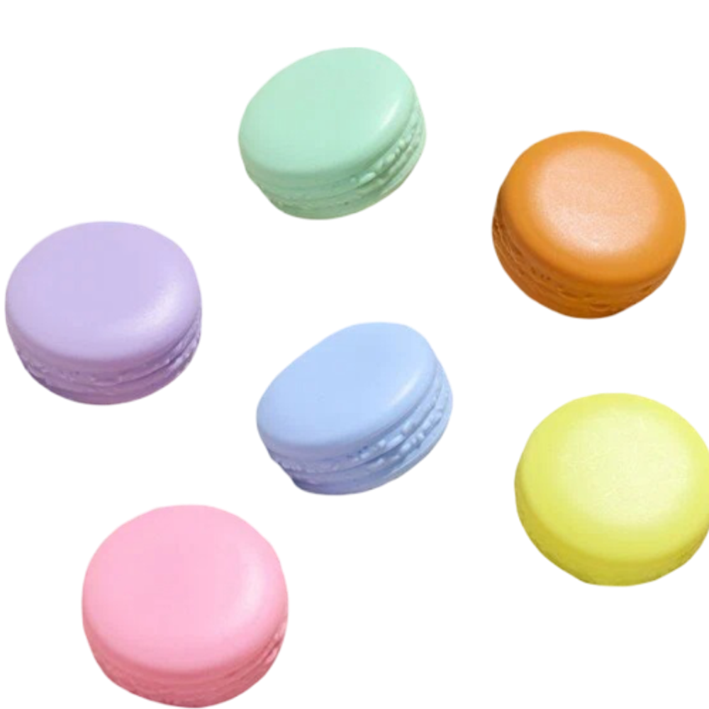 Бальзам для губ Макарон