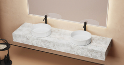 Раковина-чаша Abber Bequem 42 AC2114 Белая