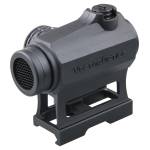 Коллиматорный прицел Vector Optics Maverick 1x22 MIL (закрытый, объектив 22мм, 3 МОА, метка точка, picatinny/weaver, IPХ4)