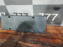 Площадка гос. номера Chery Tiggo 8 Pro Max 22-нв Б/У Оригинал 602001972AA