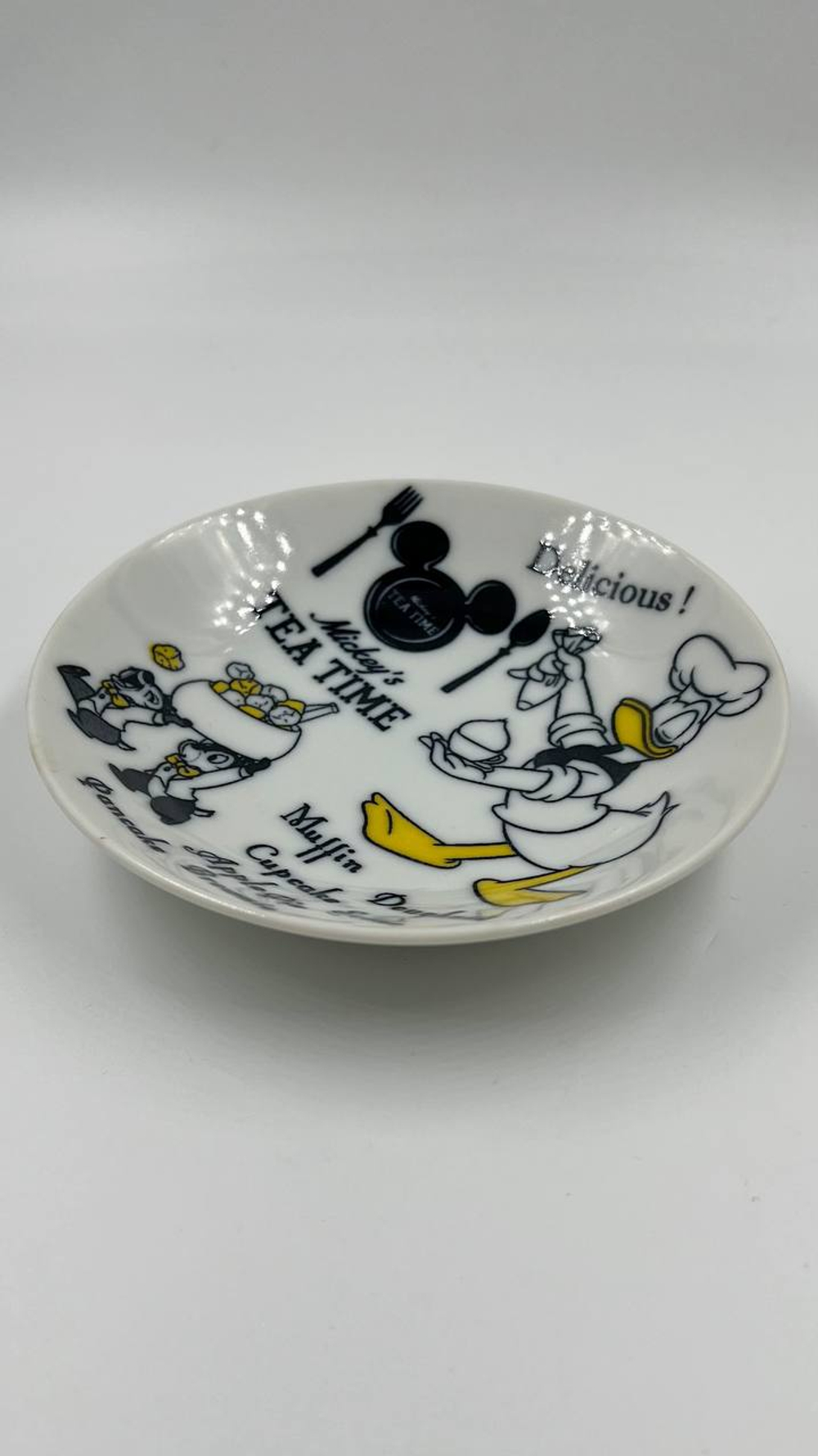 Тарелка 14см Disney