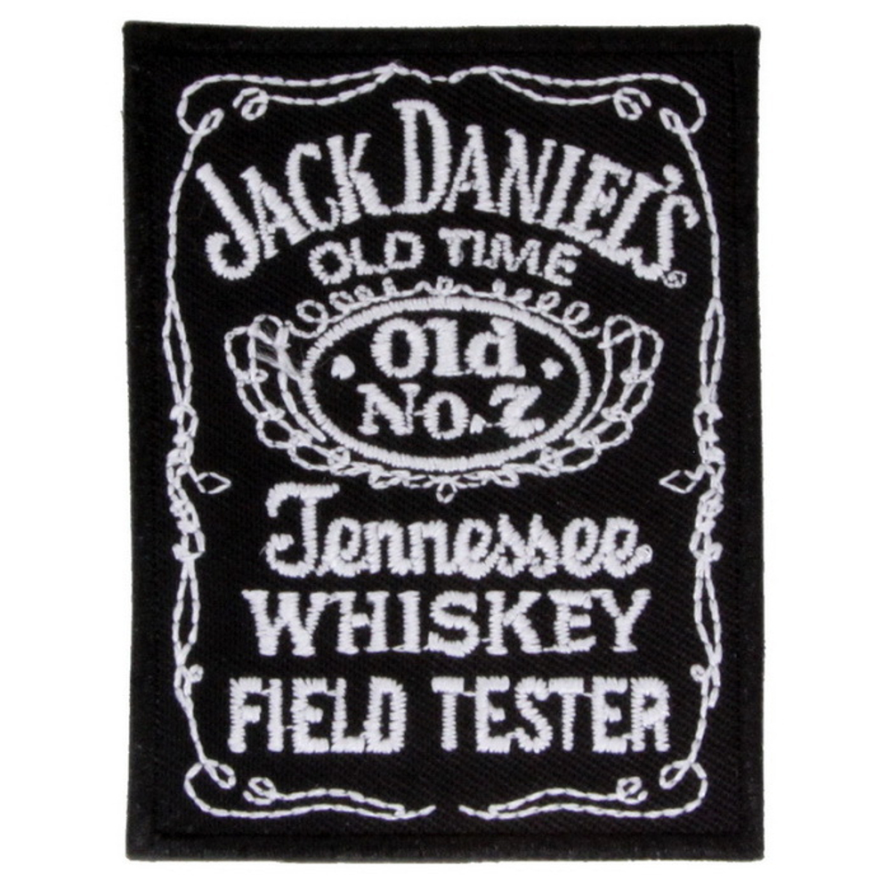 Нашивка Jack Daniels