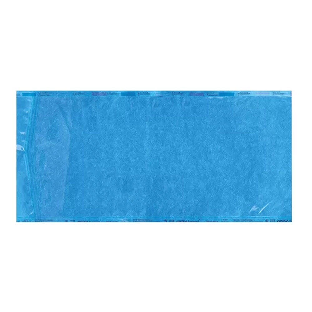 Пакет для стерилизации усиленный комбинированный DGM 420x500 мм 100 шт