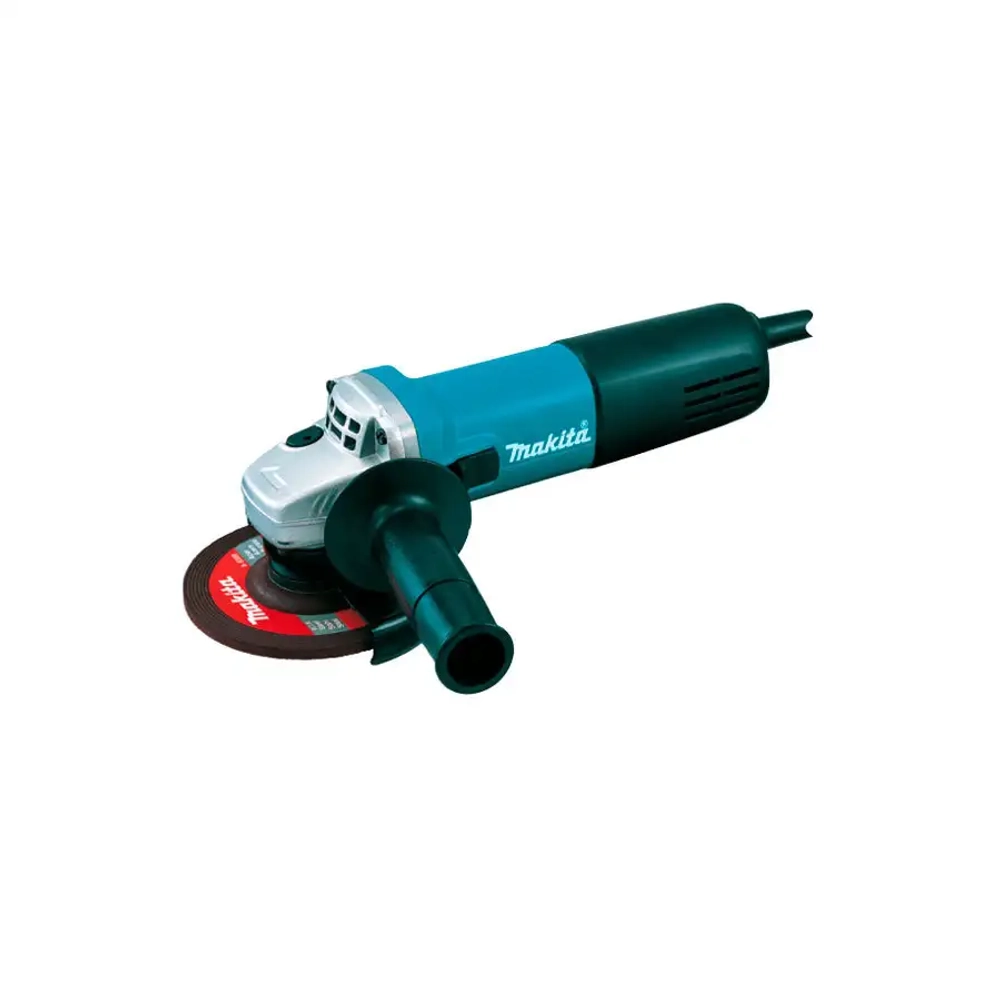 Угловая шлифовальная машина Makita 9558HNK6