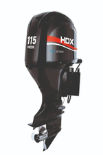 4х-тактный лодочный мотор HDX F 115 FEX-T-EFI