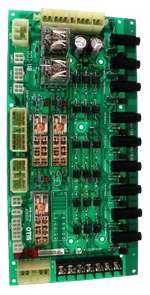 Плата DOJ-110 (SAV1 стандарт) лифт Sigma для модели MUSE (Gen2) SIGMA.