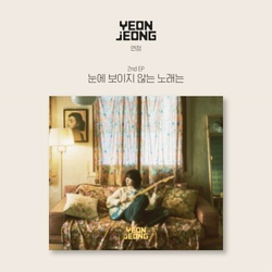 Альбом YEON JEONG - THE INVISIBLE SONG 2nd EP Album