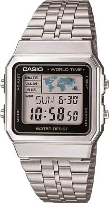 Часы Casio A-500WEA-1E