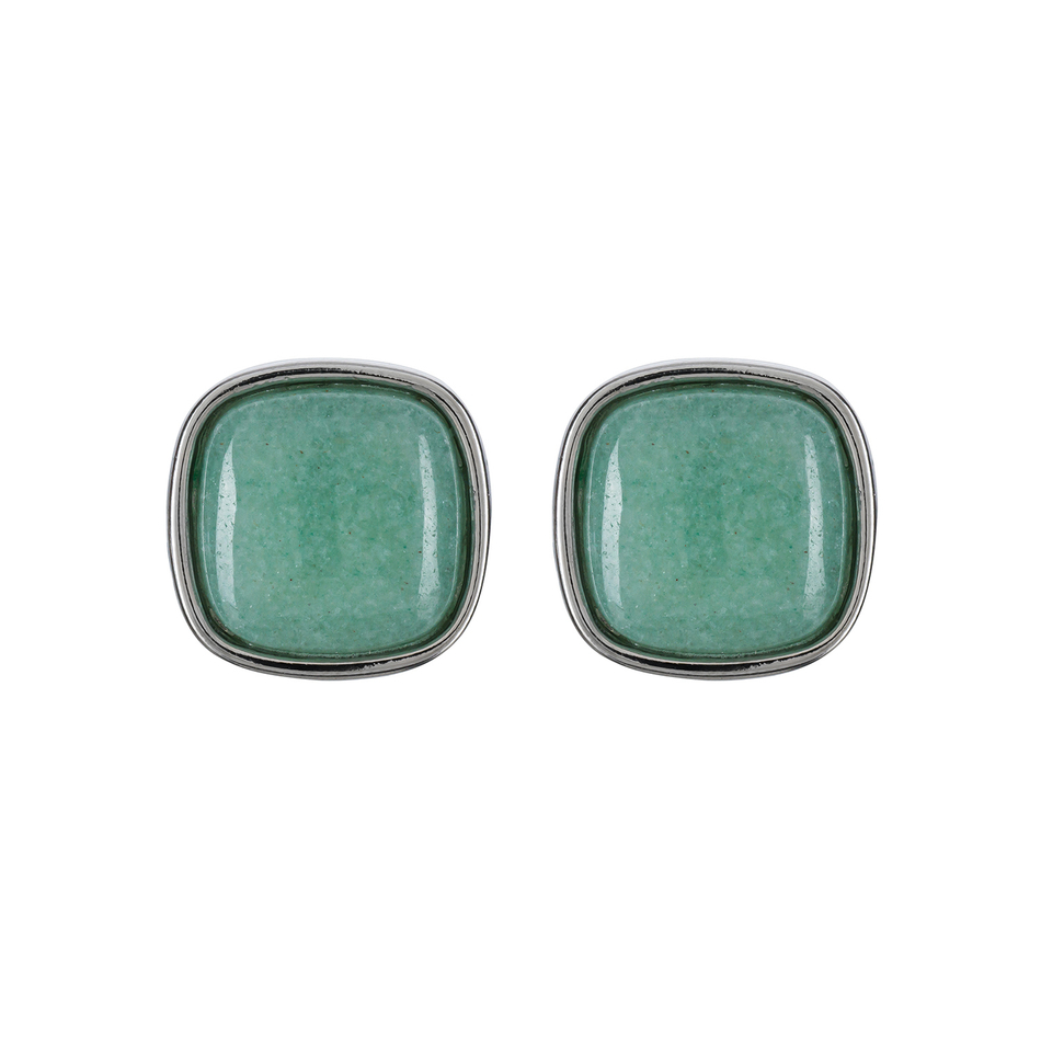 Серьги Possebon Q.Verde A0892.17 S
