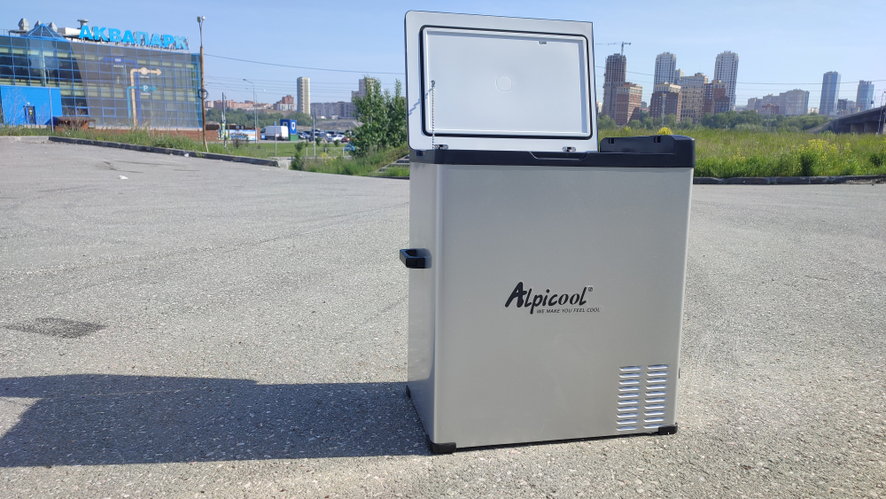 Автохолодильник Alpicool C75