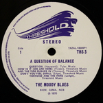 The Moody Blues / A Question Of Balance (LP)