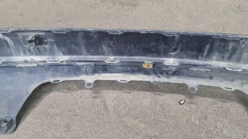 Юбка заднего бампера Honda Pilot 3 (2015-2018)